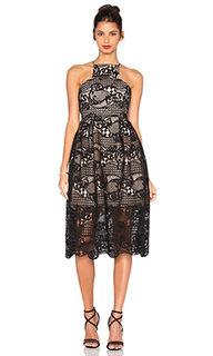 Платье in the air - ELLIATT