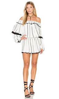 Платье-туника jacqueline - Tularosa