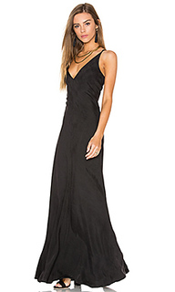 Макси платье adele bias - Line & Dot