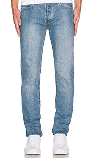 Облегающие джинсы petit new standard - A.P.C.