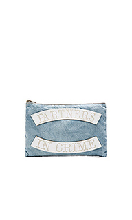 Клатч partners in crime - Understated Leather