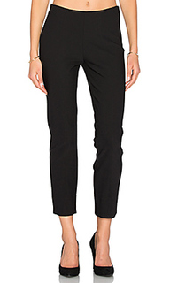 Брюки со швами спереди - Vince