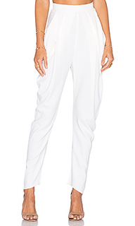 Драпированные брюки - KITX