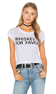 Футболка whiskey por favor - Chaser