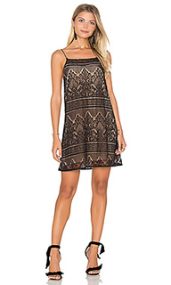 Платье the rebecca - CAMI NYC