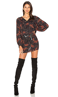 Платье belle boho - Sanctuary