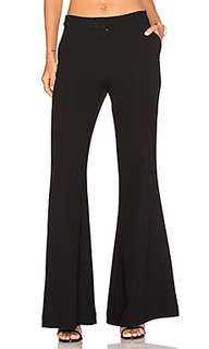 Брюки с супер широкими штанинами jania - Misha Collection