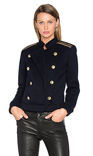 Свитер в стиле милитари - Pierre Balmain