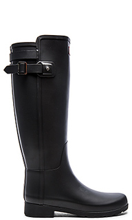 Резиновые сапоги original refined back strap - Hunter