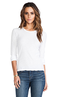 Лодочки long sleeve - James Perse