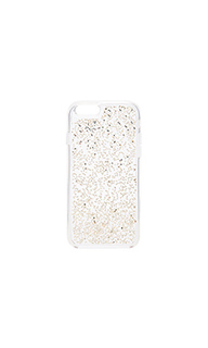 Чистый блестящий чехол для iphone 6 - kate spade new york