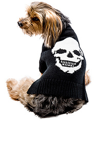 Свитер для собаки skull - 360 Sweater