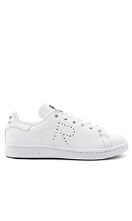 Сникерсы на шнуровке rs stan smith - adidas by Raf Simons