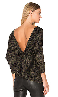 Свитер с переплетом спереди - DEREK LAM 10 CROSBY