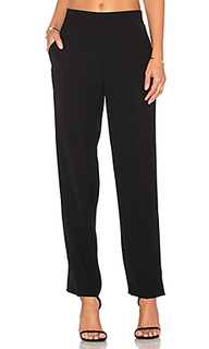 Брюки для лаунджа из крепа - Vince