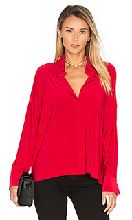 Прямая рубашка nk box - Norma Kamali