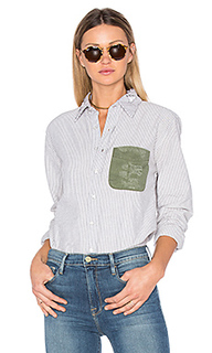 Рубашка с застёжкой на пуговицах axel - NSF