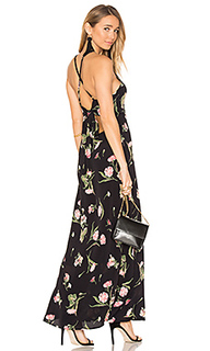 Макси платье adaline - FLYNN SKYE