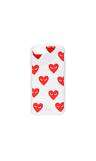 Чехол для iphone 7 fancy heart - Sonix