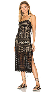 Платье с клапаном caparra - Jens Pirate Booty