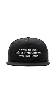 Бейсболка intl - Stussy