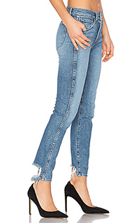 Прямые укороченные джинсы w3 - 3x1