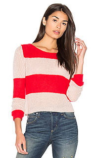 Свитер в полоску remi - 360 Sweater