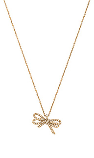 Ожерелье с подвесом бант - Marc Jacobs