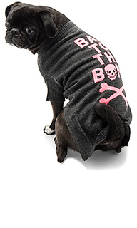 Свитер для собаки bad to the bone - 360 Sweater