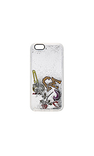 Чехол для iphone 6s moving mj collage - Marc Jacobs