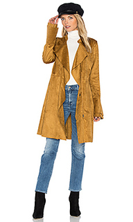 Куртка из искусственной замши meadow - Free People