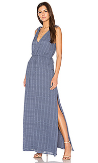 Макси платье destination - THE JETSET DIARIES