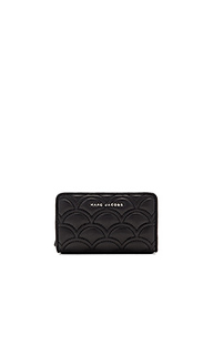 Компактный бумажник matelasse - Marc Jacobs