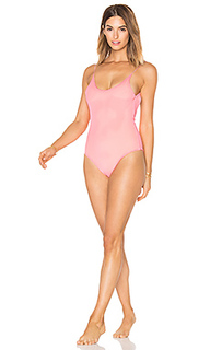Слитный купальник barbie - lolli swim