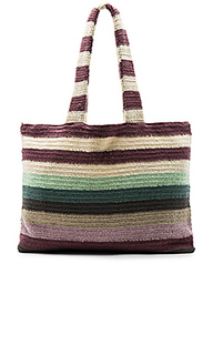 Пляжная сумка-тоут с вышивкой крошё - Mara Hoffman