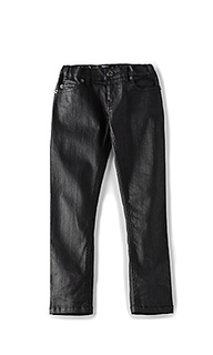 Узкие брюки с покрытием - Bardot Junior
