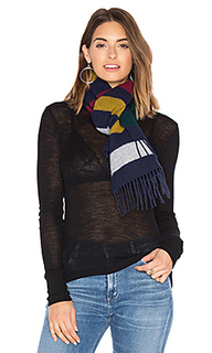 Шелковый шарф scottish - Hudsons Bay Company
