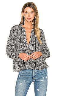 Крестьянская рубаха camellia - Line & Dot