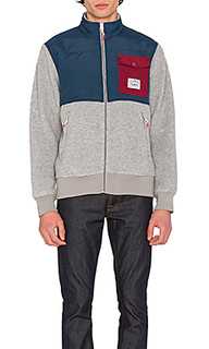 Half fleece jacket - Poler