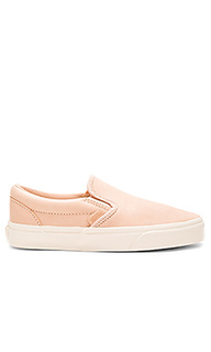 Кроссовки слипоны classic dx - Vans