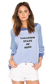 Топ vacation state of mind - Wildfox Couture
