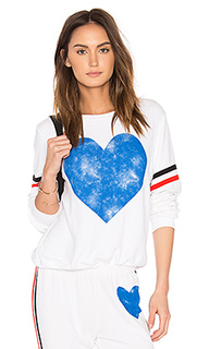 Топ classic heart - Wildfox Couture