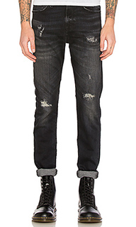 Облегающие джинсы skate - R13