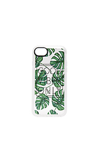Чехол для iphone 7 gvo tropical leaves - Casetify