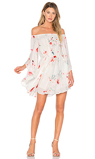 Мини платье isabella - THE JETSET DIARIES