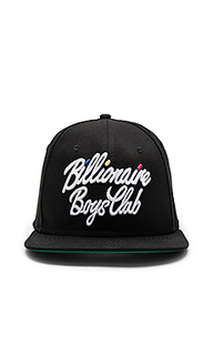 Бейсболка script - Billionaire Boys Club