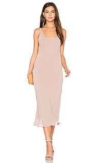 Платье с оверлеем ely - Line & Dot