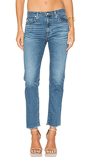 Укороченные джинсы isabelle - AG Adriano Goldschmied