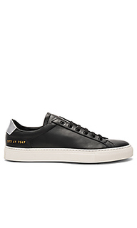 Низкие сникерсы achilles retro - Common Projects
