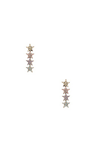 Серьги twinkle star - Marc Jacobs